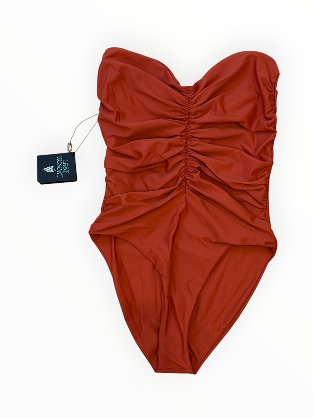 JADE Swim Yara One Piece - Terra